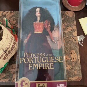 Princess of the Portuguese Empire Barbie